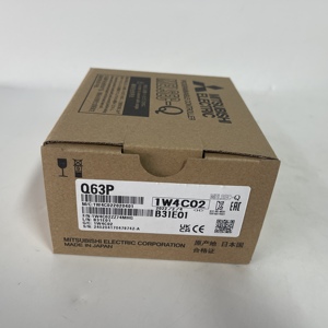 Module d'alimentation PLC Q63P - Product Image 1