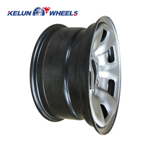 Kelun Merk Wiel Oem Stalen Wiel In Voorraad <span class=keywords><strong>16</strong></span> Inch <span class=keywords><strong>16</strong></span>*6.5 5*150 Voor Passagierswiel - Product Image 4