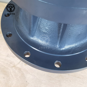 KSC0235 CX350 Swing Reducer CX330B Drive Reduction Gear CX330 Swing Gearbox para Case Excavator - Product Image 6