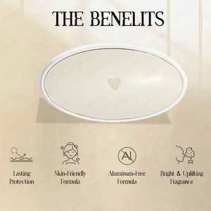 <span class=keywords><strong>Deodorante</strong></span> Stick a Marchio Privato con Sebo di Manzo da Animali Allevati al Pascolo, Controllo Odori 48 Ore, Idratante <span class=keywords><strong>per</strong></span> Bellezza e Cura Personale - Product Image 4