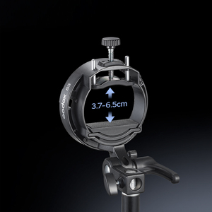 Support de flash pour appareil photo <span class=keywords><strong>Godox</strong></span> S3 Speedlite de type S, monture Bowens pour <span class=keywords><strong>Godox</strong></span> V1 AD200Pro AD400Pro AD200 <span class=keywords><strong>V860II</strong></span> TT685 TT600 TT350 - Product Image 6