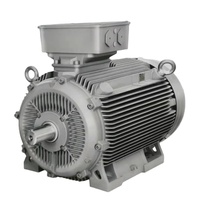 Moteurs asynchrones triphasés SIMOTICS Innomotics série GP 1LE0001 3KW/1500 tr/min/50Hz/380V Protection IP55 Utilisation industrielle