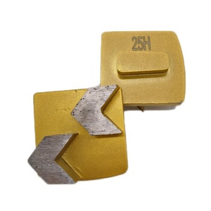 <span class=keywords><strong>2</strong></span> ok segmentleri Redilock elmas, beton taşlama ayakkabısı - Product Image 6