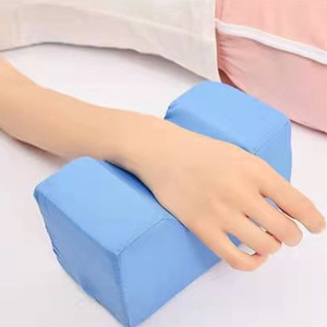 Ankle positioning <b>pad</b>, ankle and leg <b>pad</b>, wrist and ankle elevation <b>pad</b>, foot care <b>pad</b>, leg positioning <b>pad</b>, ankle <b>pad</b> - Product Image 2