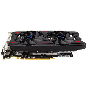 Nuevas Tarjetas Gráficas para Juegos, Tarjeta de Video para Computadora de Escritorio RX580 8GD5, Gráfica RX 580 de 8GB - Product Image 6