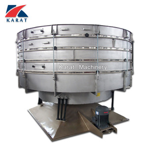 Ss304 Muối rung sàng sắn tinh bột <span class=keywords><strong>ROTARY</strong></span> rung sàng lọc sifter - Product Image 2