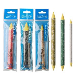 Weizhuang ที่วางกระดาษสำหรับศิลปินขนาด14.7x1ซม. อุปกรณ์ศิลปะระดับพรีเมียม - Product Image 5