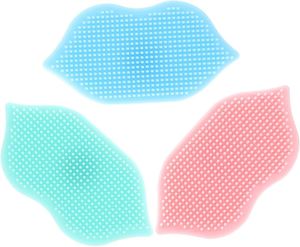 Hot Selling Lip Scrub Brush, <b>Silicone</b> Lip Scrubber and Exfoliating Brush <b>Tool</b> for Men Women Smoother and Fuller Lip Appearance - Product Image 1