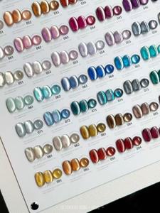 Ensemble de vernis à ongles gel œil de chat <span class=keywords><strong>YOUC</strong></span> 100 couleurs, OEM, sans HEMA ni TPO, étiquette privée, paillettes, aimant, vernis à ongles gel UV, fournitures pour ongles - Product Image 3
