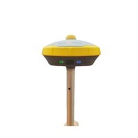 Receptor GNSS RTK GEOMAX ZG25, Receptor de Sistema de Navegación Global por Satélite GPS RTK Visual, Sistema de Posicionamiento Global