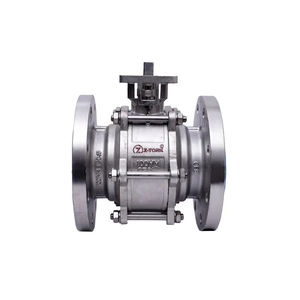 บอลวาล์วแบบติดตั้งบนแท่นหมุน ราคาประหยัด ผลิตจากโลหะทนทาน มีจำหน่ายจำนวนมาก - Product Image 3