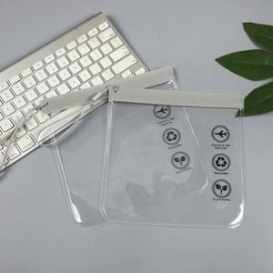 TSA Approved Clear Quart-Size Leakproof & Waterproof Toiletry <b>Bag</b> Novelty Travel Organizer for Liquids Promotional <b>Gift</b> - Product Image 2