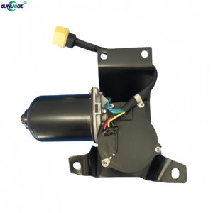 <span class=keywords><strong>Motor</strong></span> de Limpiaparabrisas WG1642741001 para Camiones, Repuestos para Remolques Volquete de Servicio Pesado, <span class=keywords><strong>Motor</strong></span> de Limpiaparabrisas Eléctrico de 24V con Base de Montaje - Product Image 4