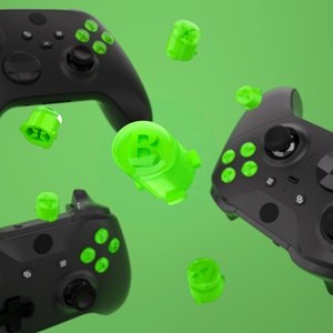 Remplacement des boutons ABXY pour manette Xbox Series X/S - Kit de modification de couleur personnalisée - Product Image 5