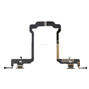 Cổng sạc USB cho <span class=keywords><strong>Iphone</strong></span> x <span class=keywords><strong>XR</strong></span> XS Max xsmax Sạc <span class=keywords><strong>Dock</strong></span> cắm kết nối với mic Flex cáp phụ tùng thay thế - Product Image 2