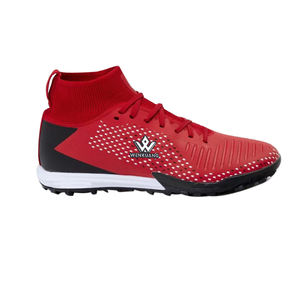 Zapatos de Fútbol para Hombre, Tacos de Fútbol de Tobillo Alto, Zapatillas Deportivas para Exteriores, <span class=keywords><strong>Botines</strong></span> de Fútbol, Zapatos de Fútbol - Product Image 5