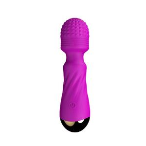<span class=keywords><strong>TOP</strong></span> Verkauf Vibrator Sexspielzeug für Damen weibliches Produkt für Erwachsene leistungsstarker AV-Stab-Vibrator - Product Image 4
