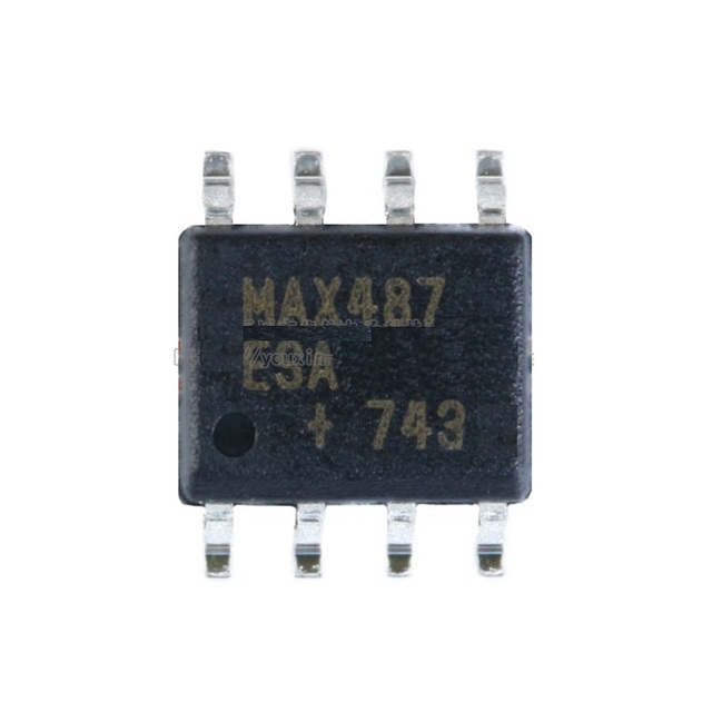 Electronic Component Stock Interface IC MAX487ESA+T Integrated Circuits in Stock