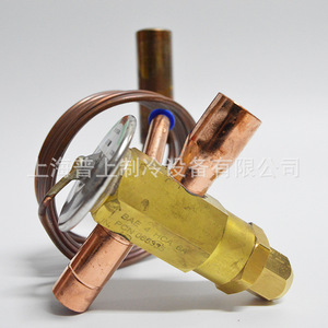 Válvula de Expansión Térmica Emerson BAE4HCA R22 de 4 Toneladas con Equilibrio Externo para Enfriador Evaporativo - Product Image 5