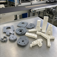 Produits de papeterie ODM, moulage par injection de plastique ABS PE avec couleurs personnalisées et service de moulage par injection en gros