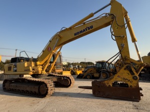 Excavatrice Komatsu PC400 d'occasion de haute qualité PC400-8R PC400-10 PC460 avec moteur et prix des composants de base de la boîte de vitesses - Product Image 4