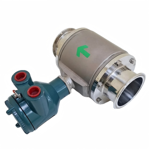 โยโกกาว่า ADMAG AXF080H / AXF080C เครื่องวัดการไหลแบบแม่เหล็ก DN80 เซ็นเซอร์วัดการไหลแบบนำไฟฟ้าสำหรับการไหลสูง - Product Image 3