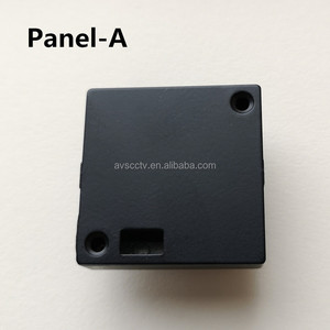 Casing kamera untuk modul kamera casing logam Mini braket untuk papan Kamera <span class=keywords><strong>CCTV</strong></span> 32*32mm lensa M12 - Product Image 4