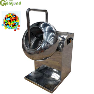 Machine de fabrication de haricots Genyond One Shot mm, ligne de production de haricots mm, ligne de production de moulage de chocolat - Product Image 2