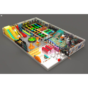 Aire <span class=keywords><strong>de</strong></span> <span class=keywords><strong>jeux</strong></span> intérieure pour enfants jeu parc <span class=keywords><strong>de</strong></span> trampoline grand ensemble <span class=keywords><strong>de</strong></span> jeu doux grimpeurs en mousse aire <span class=keywords><strong>de</strong></span> <span class=keywords><strong>jeux</strong></span> intérieure commerciale pour <span class=keywords><strong>la</strong></span> zone des tout-petits - Product Image 2