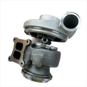 Tùy chỉnh gang đúc cát turbocharger tuabin nhà ở - Product Image 6