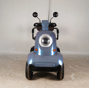 Scooters de Movilidad 2024 Fáciles de Conducir para Personas Mayores, Familias y Comunidades C18 C18 - Product Image 2