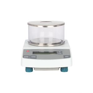 Balanza analítica de precisión de sobremesa digital, 1mg, <span class=keywords><strong>0.001G</strong></span>, 2, 2, 1 - Product Image 3