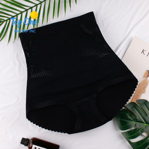 Top One Top OneHot vente femmes sous-vêtements respirant période culotte corps Shaper taille haute culotte coton slips - Product Image 5