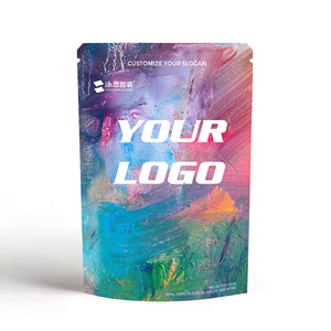 Bolsas de Mylar Personalizadas de 3.5g con Cierre de Cremallera, a Prueba de Olores, con Diseño de Dibujos Animados, para Empaque de Tabaco y Golosinas - Product Image 6