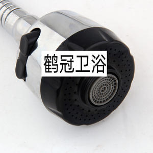 Grifo de cocina Crane Crown de montaje en pared, de agua fría, entrada de 20 mm, fácil instalación para fregadero, balcón, lavandería - Product Image 4