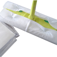 Échantillon Gratuit Personnalisable : Chiffons de Nettoyage de Sol à Sec, Chiffons à Poussière, Serpillères pour le Nettoyage et le Dépoussiérage Domestique, Grande Taille