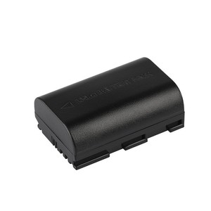 Batería de cámara para <span class=keywords><strong>Canon</strong></span> 5D <span class=keywords><strong>Mark</strong></span> II <span class=keywords><strong>III</strong></span> 7D 60D, 60D, <span class=keywords><strong>6D</strong></span>, 7D, cámaras DSLR 7D 7,4 V 2200mAh, reemplazo de iones de litio, reemplazo de la batería de la Cámara de la batería del automóvil - Product Image 4