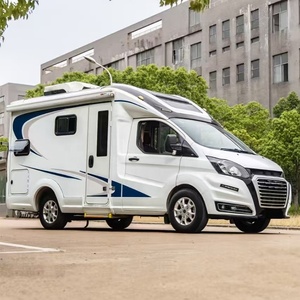 Camioneta Diésel Nueva de Fábrica, <span class=keywords><strong>Camper</strong></span> <span class=keywords><strong>para</strong></span> Camioneta, 118KW, Elevador de Camioneta, Diésel Mercedes 3.0T de Servicio Pesado, RV <span class=keywords><strong>para</strong></span> Ford Usado - Product Image 1