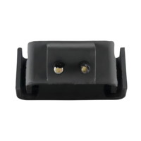 Nouveau support moteur en caoutchouc de haute qualité G-Structure 960, rigide, pour suspension de bus et autocar