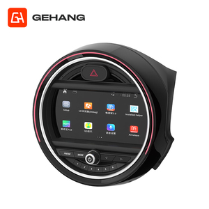 9 Inch Đa Phương Tiện Video Máy Nghe Nhạc Stereo GPS 360 Máy Ảnh Xe Hơi-Chơi DSP Headunits Cho BMW Mini Evo Class 2016-2020 - Product Image 2
