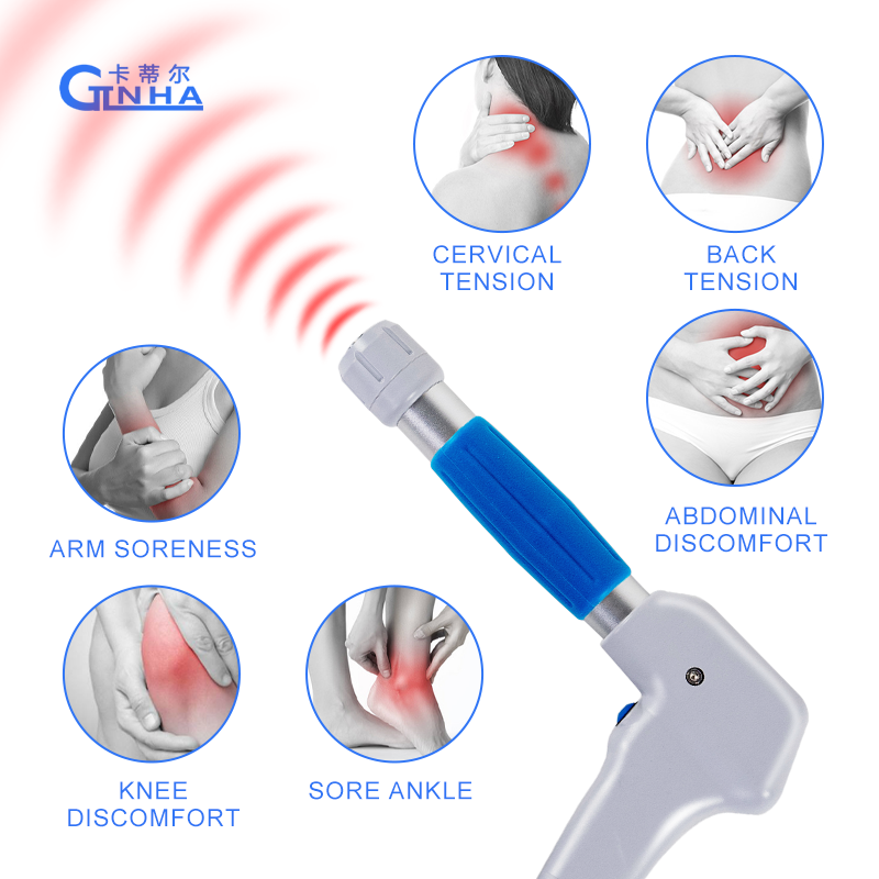 Erectile Dysfunction Treatment Machine Radial Shockwave