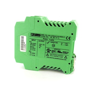 ชุดจ่ายไฟฟ้า Phoenix Contact MINI-PS-100-240AC/2X15DC/1 ของแท้ หมายเลขสั่งซื้อ 2938743 - Product Image 3