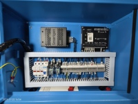 4BTA3.9-G2 para Generador Diésel Silencioso de Bastidor Abierto 55kva/25kva/50kva/75kva Grupo Electrógeno Opción ATS Monofásico 60Hz 1800 RPM 220V