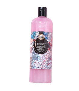 Bouteille de formule douce parfumée naturelle de 500ml, détergent à <span class=keywords><strong>lessive</strong></span> en laine de <span class=keywords><strong>soie</strong></span> pour tissus de haute qualité - Product Image 1