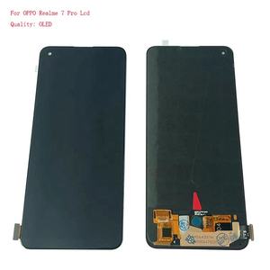 Teléfono móvil original Pantallas Lcd para <span class=keywords><strong>Realme</strong></span> X7 Pro Display con digitalizador táctil - Product Image 3