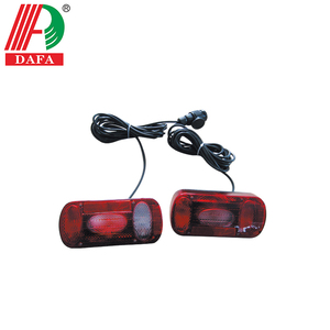 Vị Trí Phía Sau 12V/Chỉ Báo Hướng/Phá Vỡ/Đảo Ngược Đèn TRAILER - Product Image 5