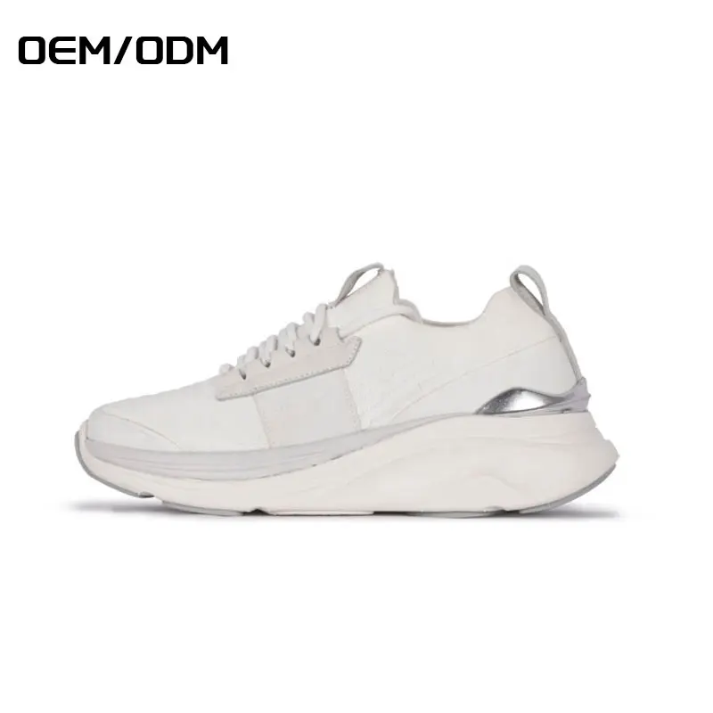JIANER China OEM Hot Selling Stylish Comfortable Breathable Walking Casual Shoes Sneakers Men