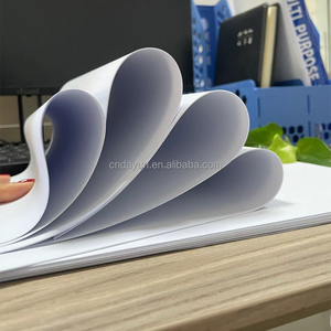 Muestra gratis 80gsm 70g doble tamaño A4 copia papel impresión 8,5*11 copia bond papel blanco oficina papel copiadora A4 8,5*11 carta - Product Image 4