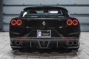 Voiture d'occasion pas chère 2020 GTC4Lusso T RWD Coupé en cuir R18 avec régulateur de vitesse adaptatif, boîte automatique, conduite à gauche, à vendre - Product Image 4