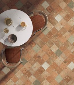 Nueva característica de diseño Mate Flat Inkjet Potter's Clay Backsplash Custom Subway Tile Porcelana para azulejo de Ducha - Product Image 5